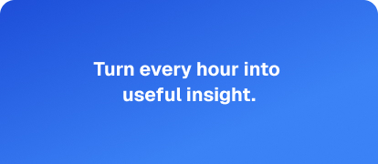 Timesheet Agent
