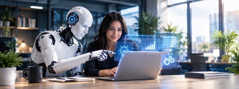 How AI Agents Work With Existing Business Systems 