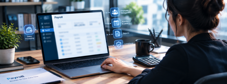 The Future of Payroll: From Processing to Business Intelligence 