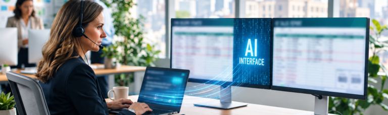 When AI Stops Answering and Starts Doing: The Rise of AI Agents at Work 